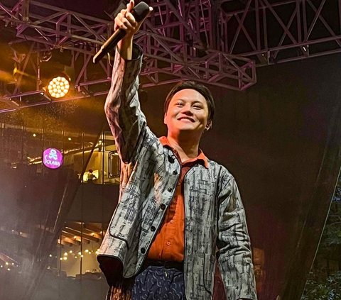 Rizky Febian Menggelar Tur untuk Merayakan 10 Tahun Bermusik, Dimulai dari Bogor dan Berakhir di Jakarta