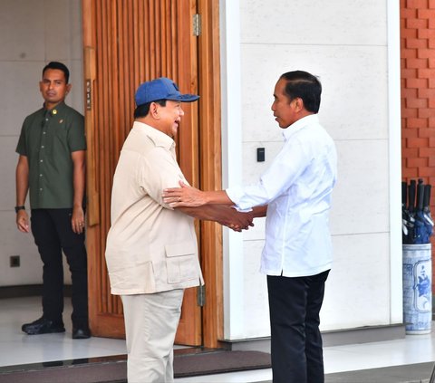 Jokowi's Government Policies That Prabowo Will Continue