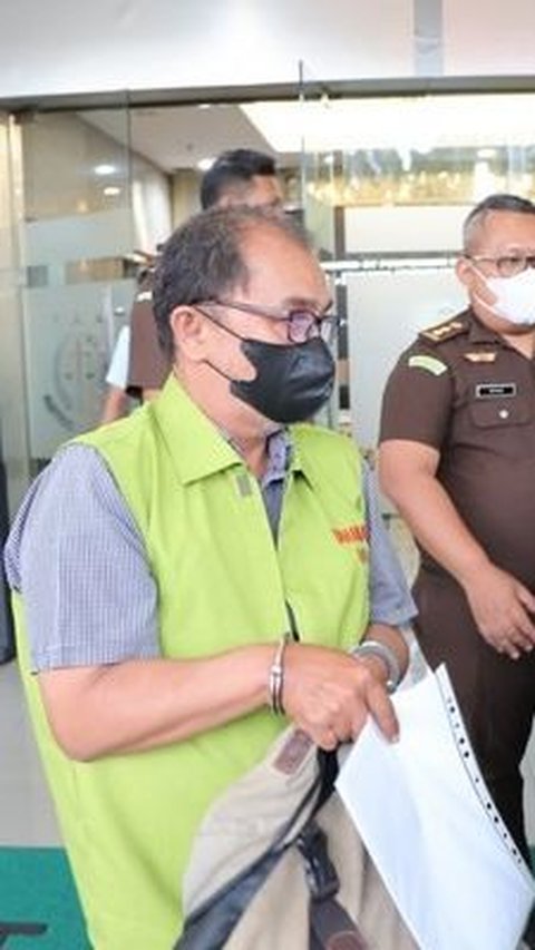 Kejaksaan RI Tahan 4 Tersangka Kasus Kredit Fiktif Rp55 Miliar