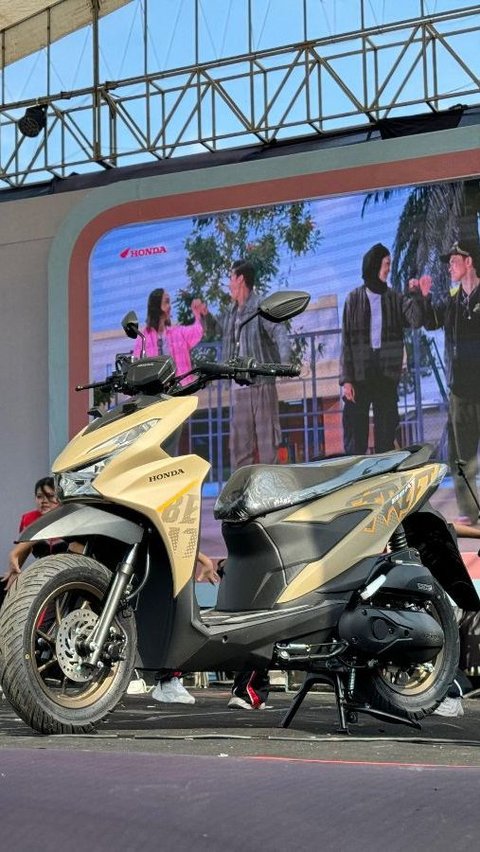 All New Honda BeAT Resmi Diluncurkan di Malang: Cek Harga dan Detailnya