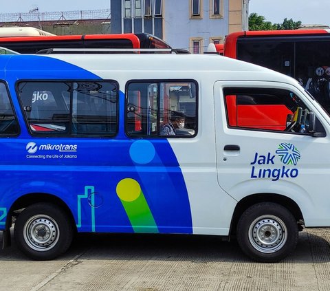 There Are Rumors That Mikrotrans Rides Are No Longer Free, Here’s the Explanation from DKI Jakarta Transportation Agency