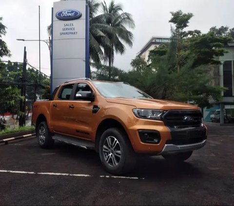 Ford dan RMA Indonesia menawarkan Program Servis Merdeka dengan pemeriksaan 30 Item secara gratis.