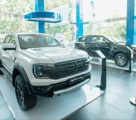 Ford dan RMA Indonesia menawarkan Program Servis Merdeka dengan pemeriksaan 30 Item secara gratis.