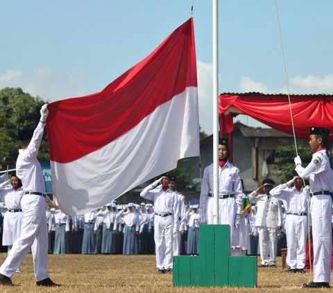 40 Motivational Words for August 17, Fill Independence with Works and Build Indonesia to be More Advanced