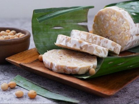 Persiapan Menggoreng Tempe<br>