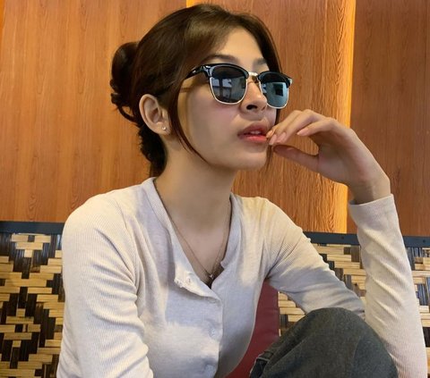 8 Photos of Mesya, Gaga Muhammad's New Girlfriend, Warned by Netizens: Love Your Life!