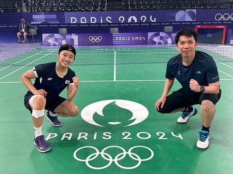 Sosok Rony Agustinus, Pelatih Asal Indonesia yang Berjasa Bawa An Se-young Raih Emas Olimpiade Paris 2024