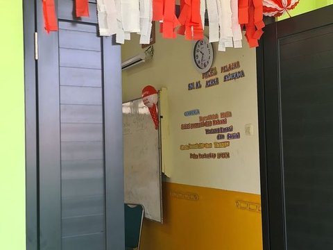 Hiasan Pintu untuk Kesan Pertama yang Kuat