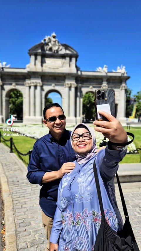 Momen Anies Baswedan Rayakan Ulang Tahun Istri dengan Unggah Video Kebersamaan, Curi Perhatian