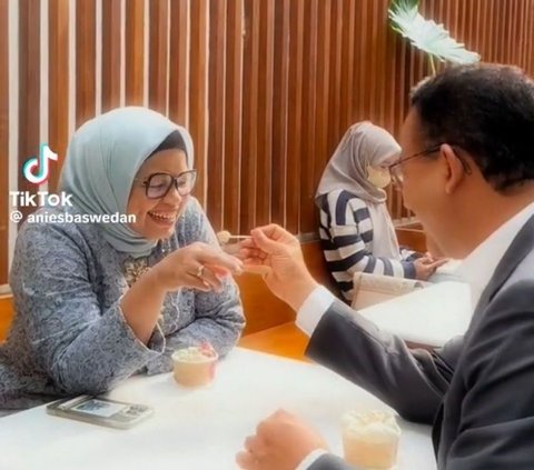 Momen Anies Baswedan Rayakan Ulang Tahun Istri dengan Unggah Video Kebersamaan, Curi Perhatian