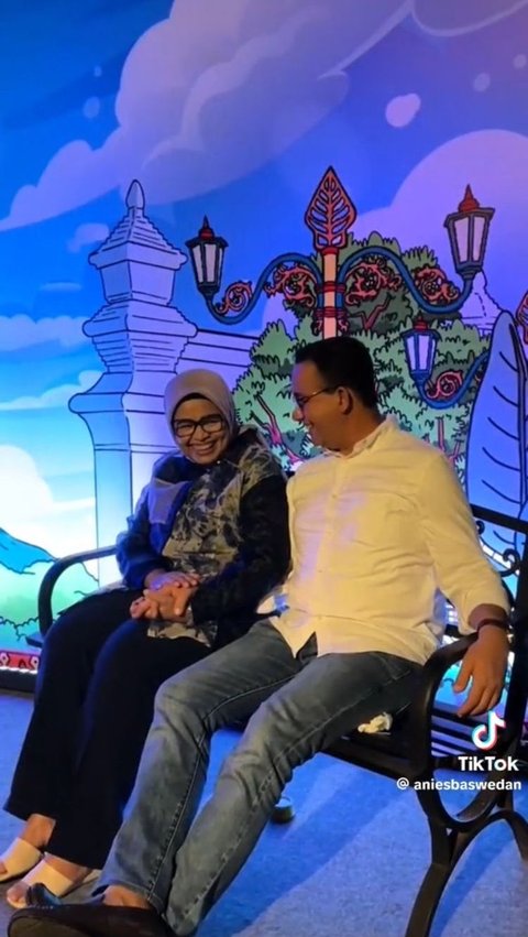 Momen Anies Baswedan Rayakan Ulang Tahun Istri dengan Unggah Video Kebersamaan, Curi Perhatian