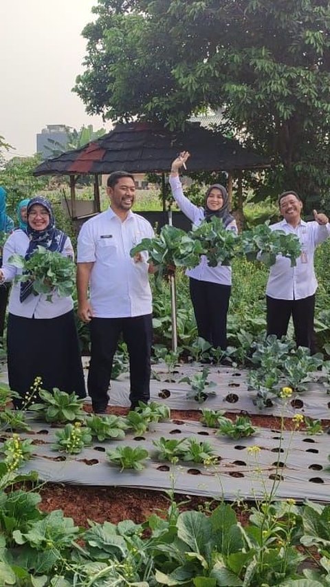 Mengunjungi Cipayung Edufarm, Ajak Warga Jakarta Belajar Jadi Petani