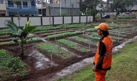 Bermula dari Gotong Royong Warga