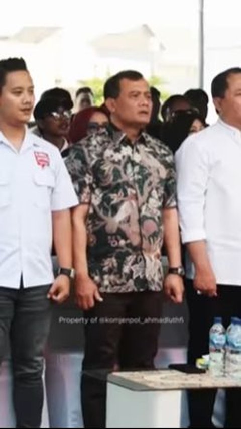 Usai Diangkat jadi Jenderal Bintang 3, ini yang Dilakukan Komjen Ahmad Luthfi Setelah Dinas