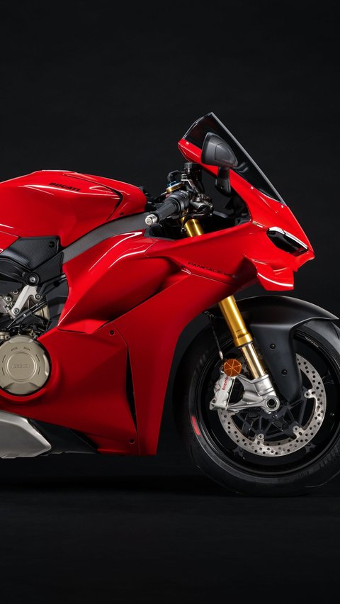 Perbedaan antara Panigale V4 dan V4S