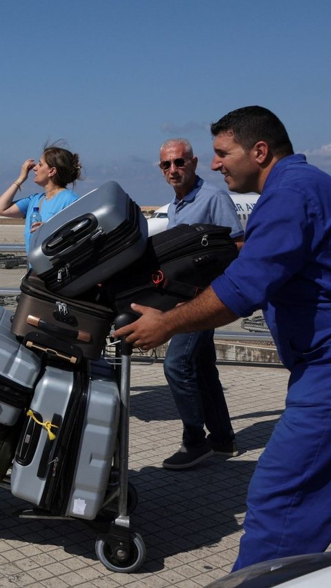 Lebanon, yang selama ini dikenal dengan keindahan alamnya dan keramahan penduduknya, kini menghadapi ancaman baru di tengah krisis keuangan yang berkepanjangan dan ketidakstabilan politik. Foto: REUTERS / Yara Abi Nader