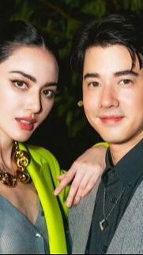 Mario Maurer, Davika Hoorne, dan Banjong Pisanthanakun Memuji Film 'KANG MAK' di Gala Premiere Jakarta