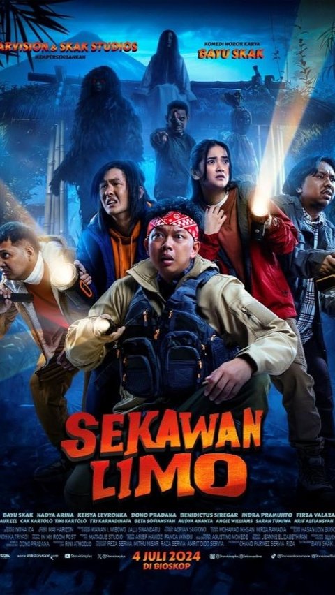 8 Recommendations for the Latest Indonesian Films of 2024 from All Genres, Must Be on Your Watchlist