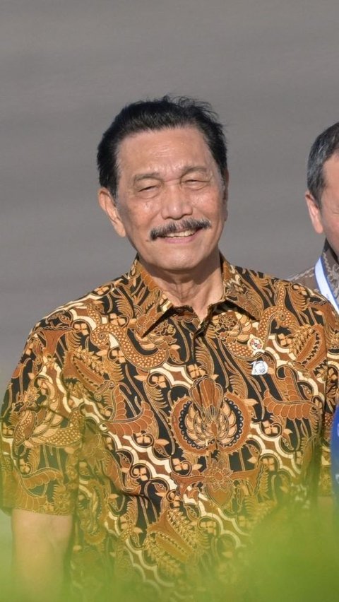 Luhut's Leak on Prabowo's Cabinet Structure Plan: To Be Announced on October 21, 2024