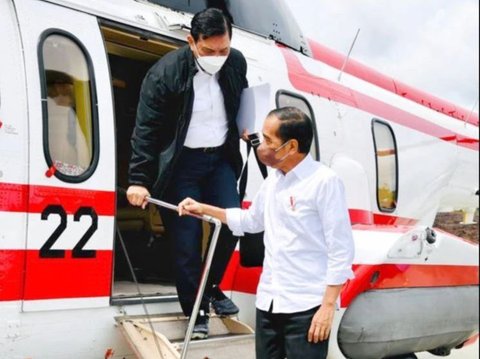 Luhut's Leak on Prabowo's Cabinet Structure Plan: To Be Announced on October 21, 2024