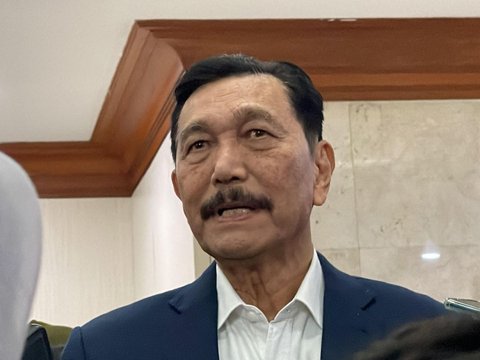 Luhut's Leak on Prabowo's Cabinet Structure Plan: To Be Announced on October 21, 2024