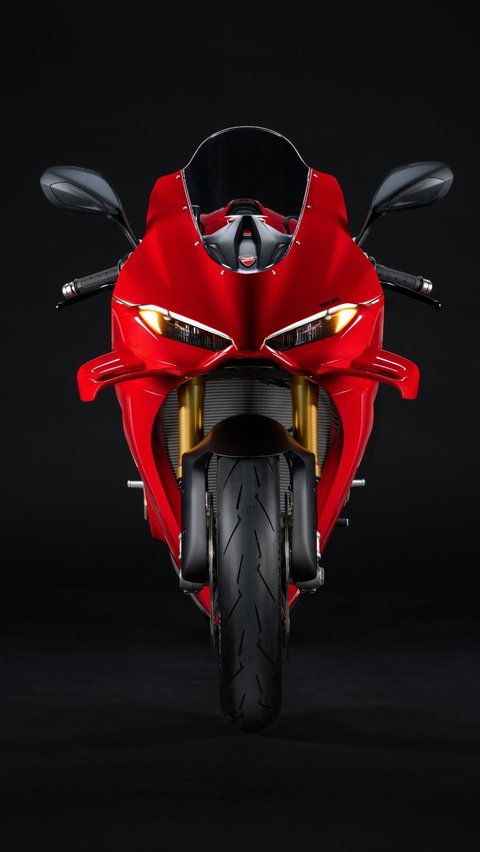 DVO menjadi fitur baru yang digunakan oleh Ducati pada peluncuran New Panigale V4, membuatnya lebih ringan dan praktis