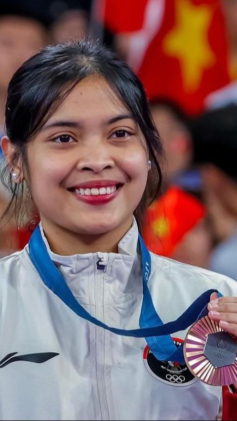 Deretan Tunggal Putri Indonesia Peraih Medali Olimpiade, Terbaru Gregoria Mariska Tunjung