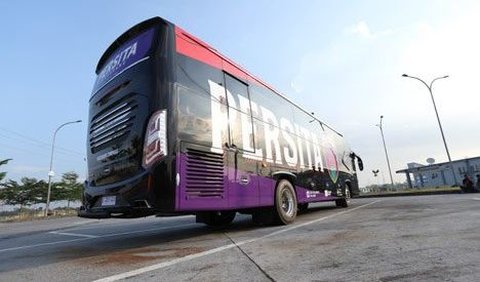 Bus memiliki banyak keuntungan dengan menggunakan rem angin