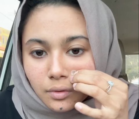 Instagram Celebrity Imitates Makeup Like Syifa Hadju, The Result is Very Similar!