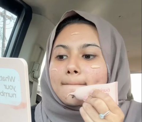 Instagram Celebrity Imitates Makeup Like Syifa Hadju, The Result is Very Similar!