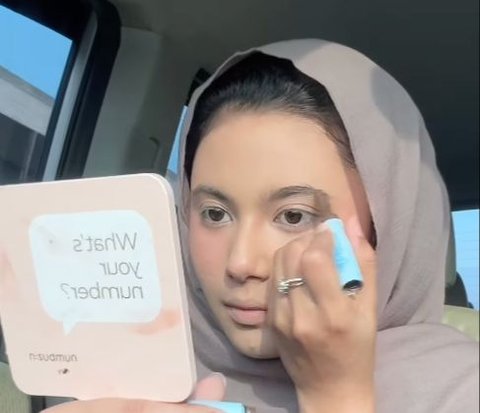 Instagram Celebrity Imitates Makeup Like Syifa Hadju, The Result is Very Similar!