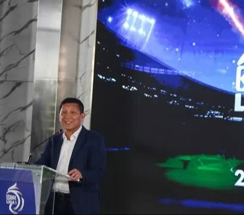 FOTO: BRI Kembali Jadi Sponsor Utama Liga 1, EMTEK Siap Siarkan 306 Pertandingan Musim 2024/2025