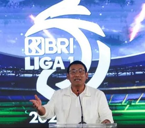 FOTO: BRI Kembali Jadi Sponsor Utama Liga 1, EMTEK Siap Siarkan 306 Pertandingan Musim 2024/2025