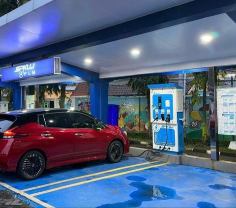 Kenapa Mobil Listrik Pakai Baterai Lithium-Ion? Ini Alasannya