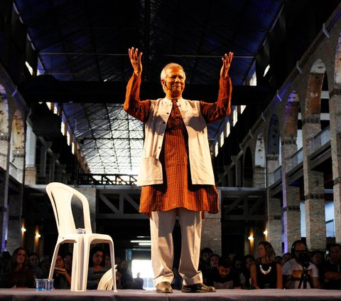 Muhammad Yunus, Nobel Laureate and Banker Who is Now the Prime Minister of Bangladesh