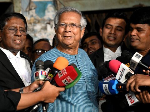 Muhammad Yunus, Nobel Laureate and Banker Who is Now the Prime Minister of Bangladesh