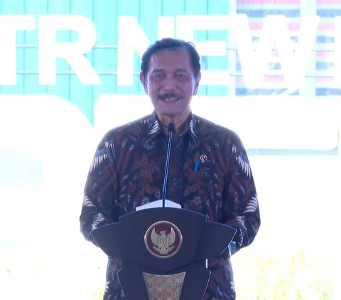 Luhut's Farewell Message to Jokowi: You Will Become a Great Memory