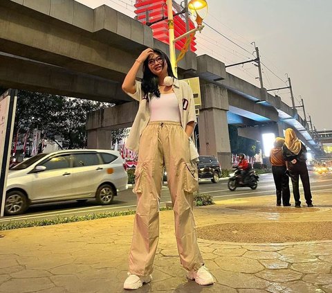 Portrait of Erika Putri, the Viral Influencer for Pranking a Ride-Hailing Driver