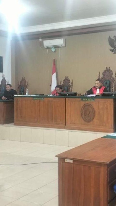 JPU Bacakan Dakwaan 2 Terdakwa Korupsi Dana Hibah KONI Kotim