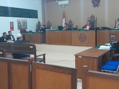 JPU Bacakan Dakwaan 2 Terdakwa Korupsi Dana Hibah KONI Kotim