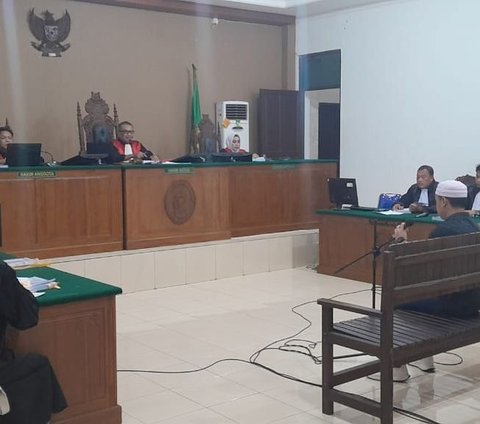 JPU Bacakan Dakwaan 2 Terdakwa Korupsi Dana Hibah KONI Kotim