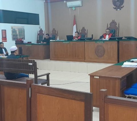 JPU Bacakan Dakwaan 2 Terdakwa Korupsi Dana Hibah KONI Kotim