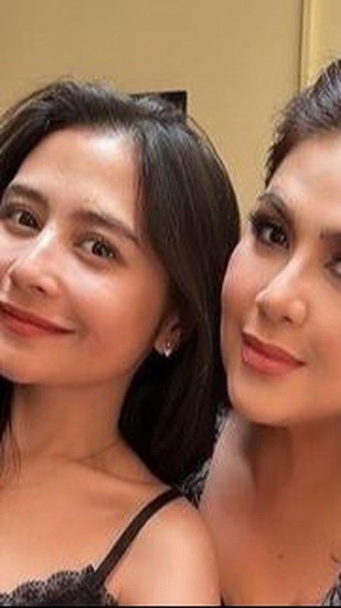 Potret Kedekatan Prilly Latuconsina dan Lala, Istri Gunawan: Disayang Seperti Anak Pertama