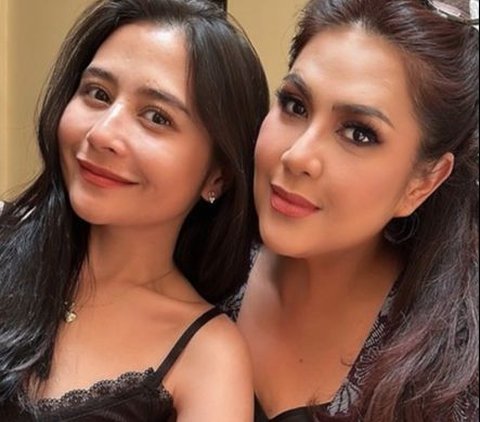 Potret Kedekatan Prilly Latuconsina dan Lala, Istri Gunawan: Disayang Seperti Anak Pertama