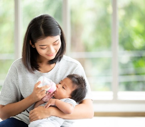 WHO: The Number of Babies Receiving Exclusive Breastfeeding Increased by More than 10 Percent