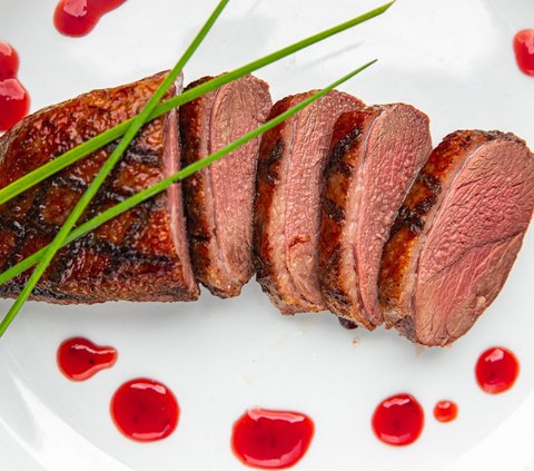 Duck Meat is Often Blamed for Triggering Cholesterol, But Here are the Facts