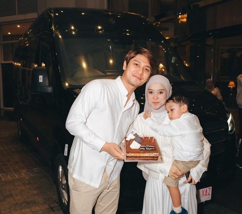 8 Photos of Rizky Billar Giving a Super Luxurious Gift to Lesti Kejora, Its Price Makes the Wallet Scream