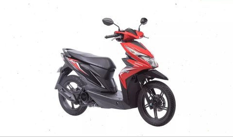 Honda BeAT Tahun 2019