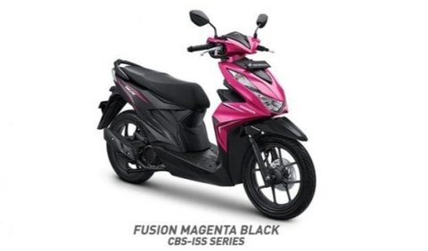 Honda BeAT tahun 2020 hingga 2023