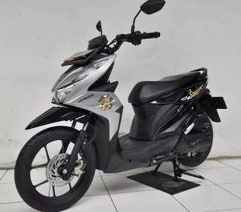 Daftar Harga Honda BeAT Bekas 2019-2023 dan Keunggulannya untuk Ngojol